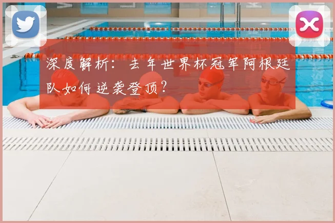 深度解析：去年世界杯冠军阿根廷队如何逆袭登顶？