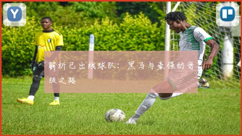 解析已出线球队：黑马与豪强的晋级之路