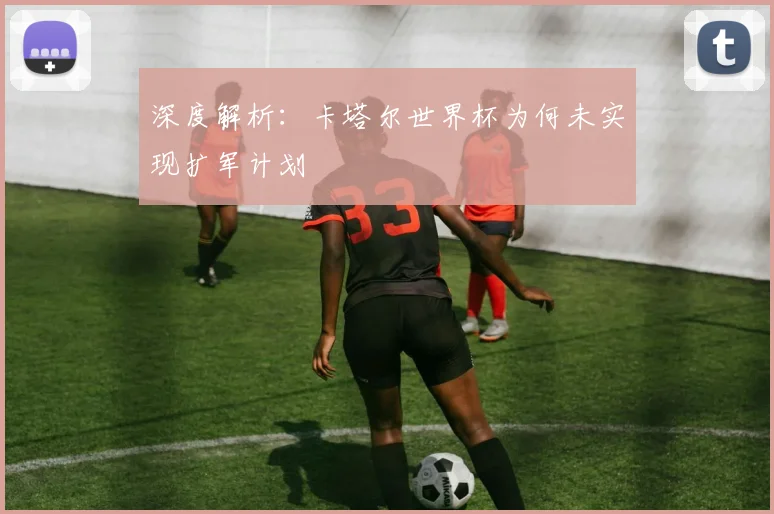 深度解析:卡塔尔世界杯为何未实现扩军计划