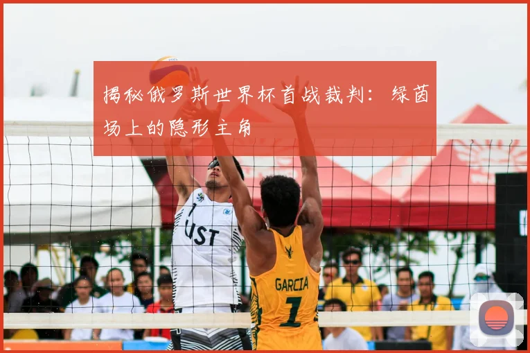 揭秘俄罗斯世界杯首战裁判：绿茵场上的隐形主角