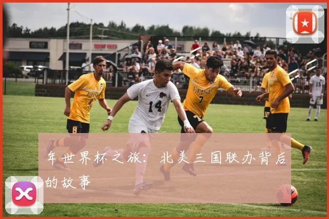 年世界杯之旅:北美三国联办背后的故事