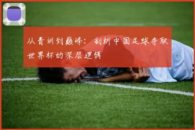 从青训到巅峰：剖析中国足球夺取世界杯的深层逻辑