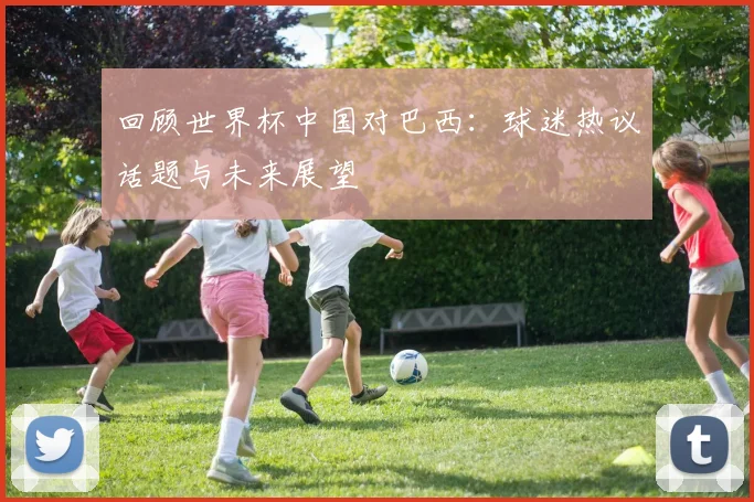 回顾世界杯中国对巴西：球迷热议话题与未来展望